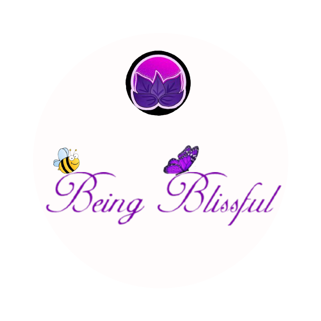 Being Blissful Reiki Logo