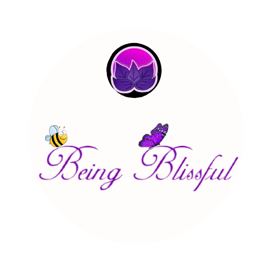 Being Blissful Reiki Logo