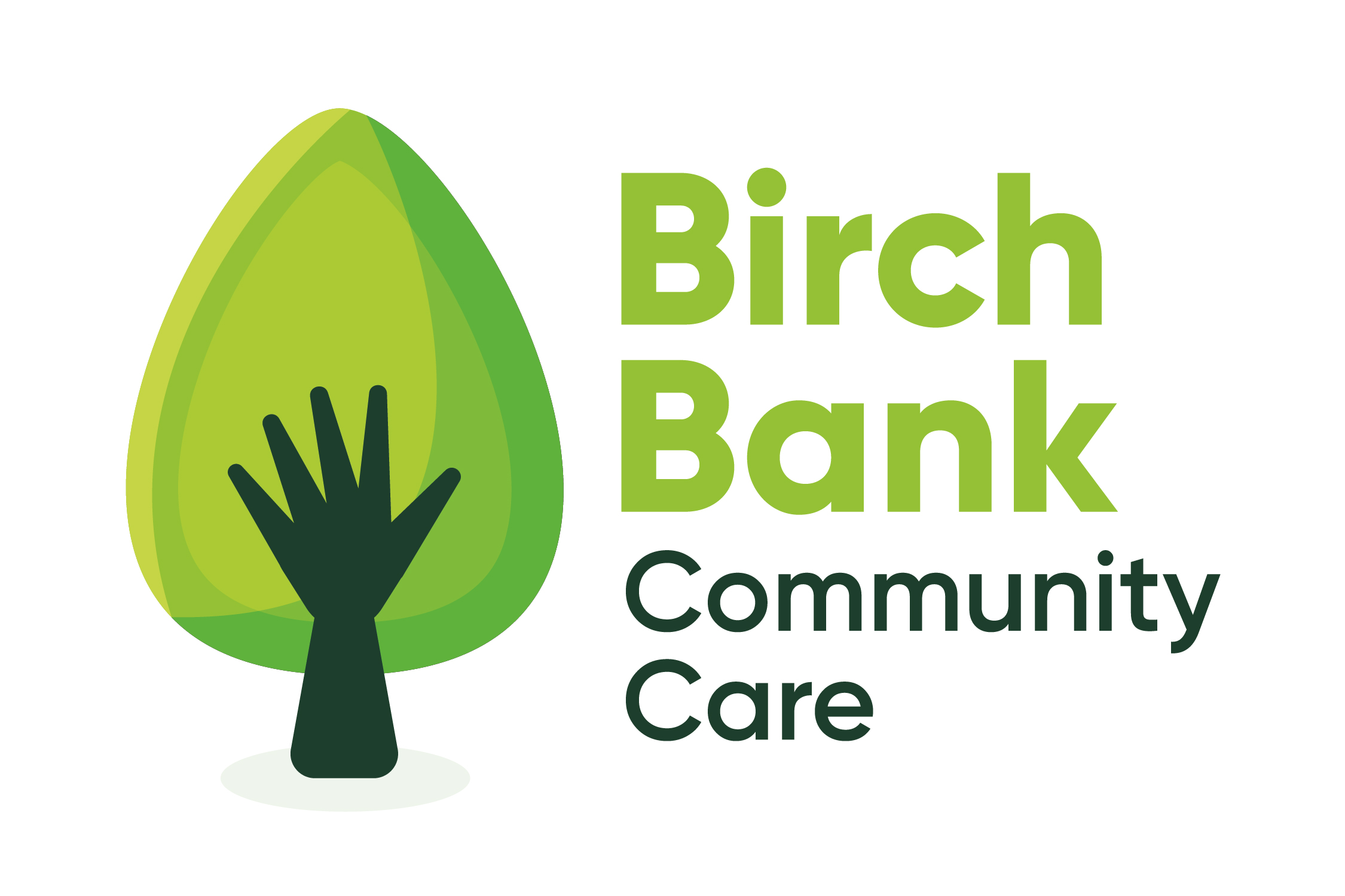 Birch Bank Community Care Logo