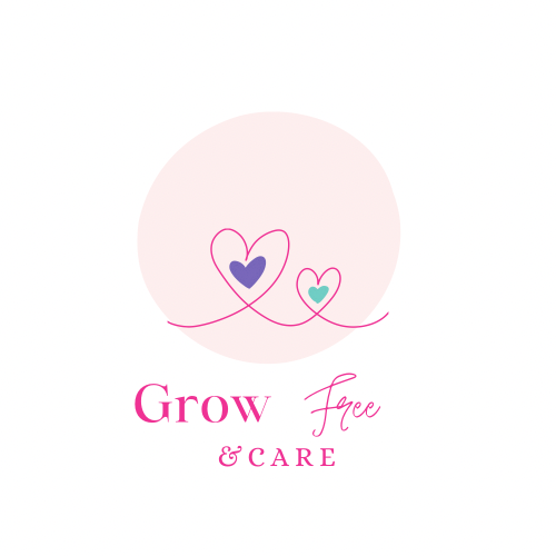 logo for Grow Free & Care