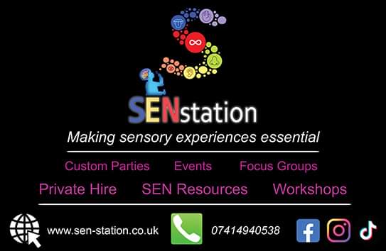 SENstation- Making sensory opportunities essential