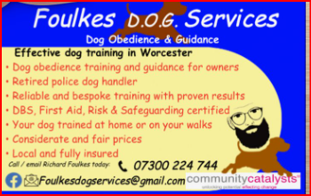 Foulkes DOG Services