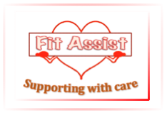 Fit Assist logo