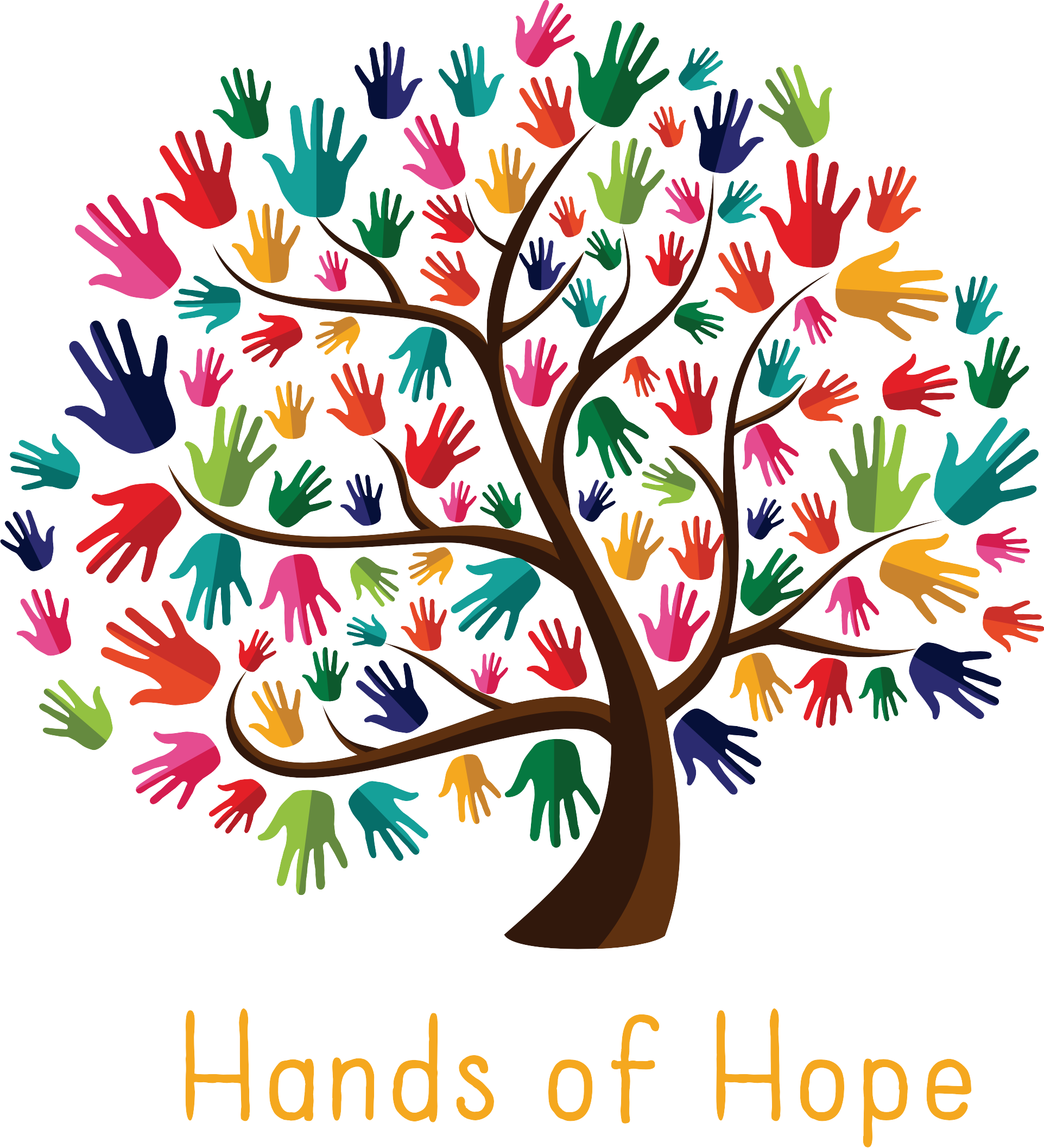 Hands of Hope charity logo