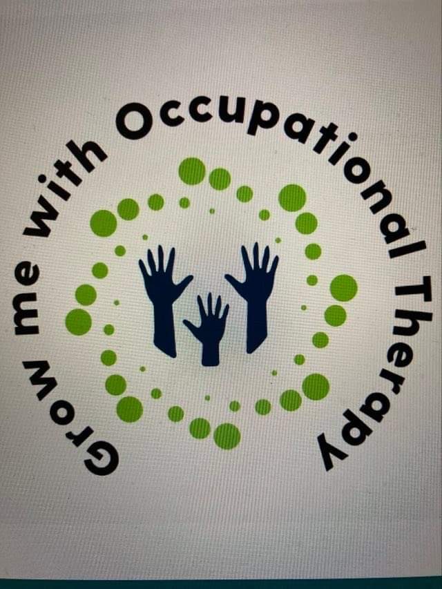 Grow me with Occupational Therapy Logo