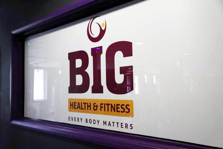 Log for BIG health and fitness