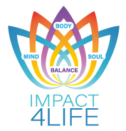 Impact4Life logo