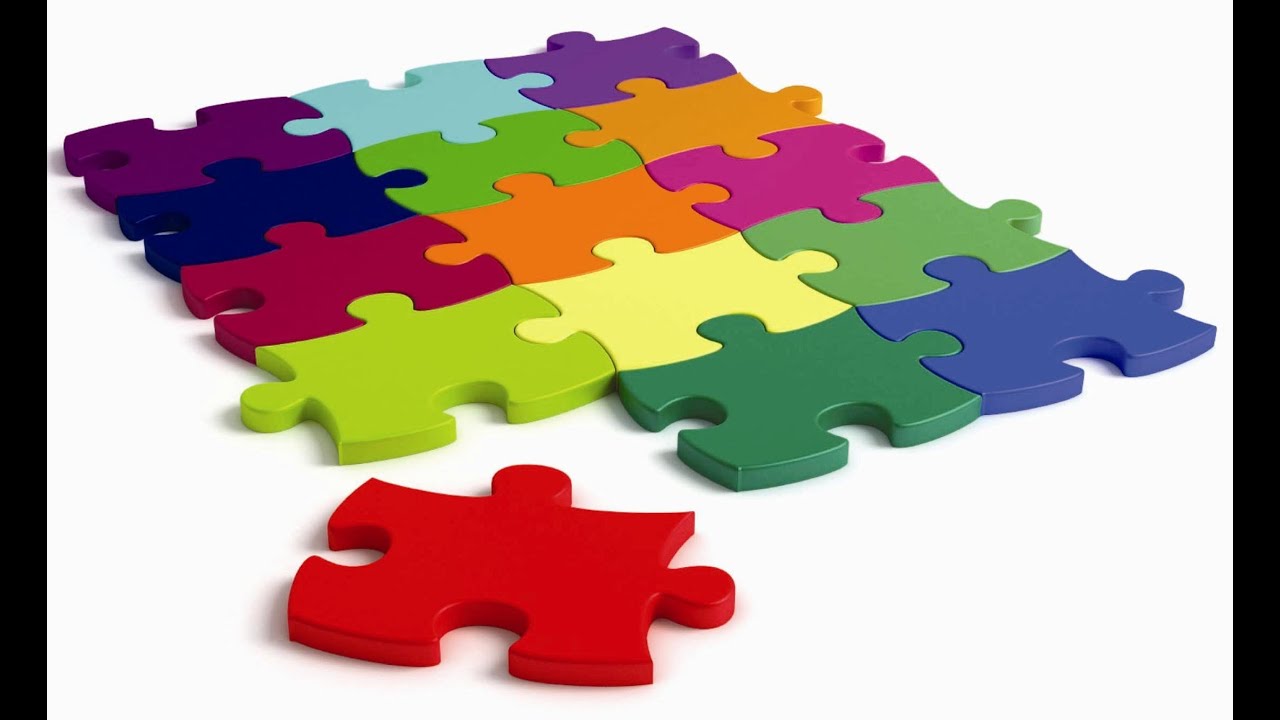 The jigsaw pieces of care combine to complete the full puzzle 