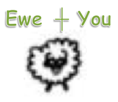 Ewe and You Logo