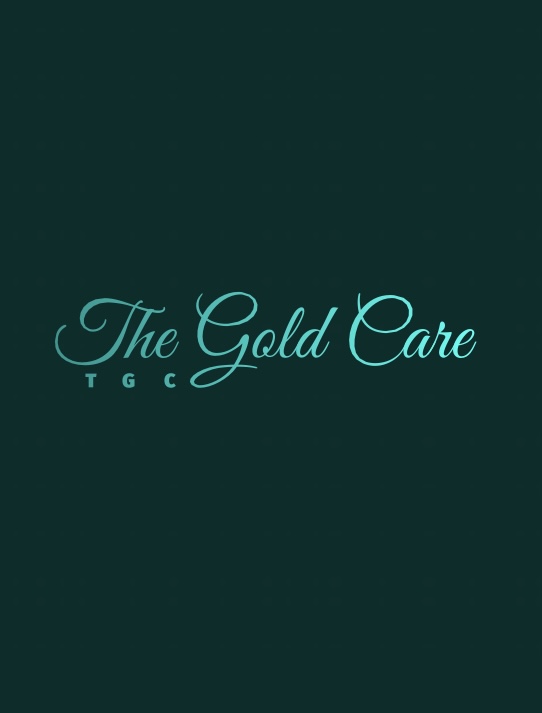 The Gold Care Logo