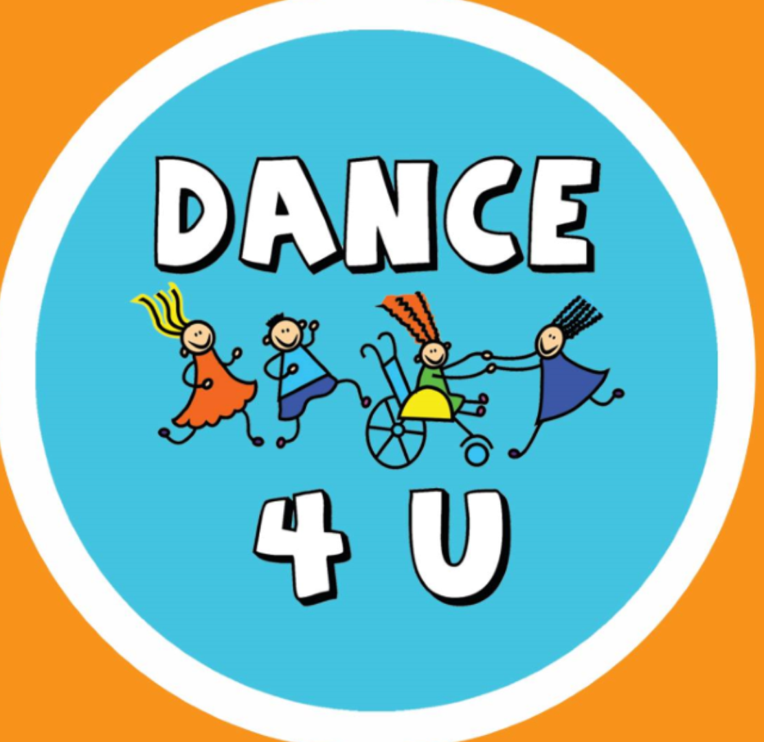 Logo for Dance 4 U