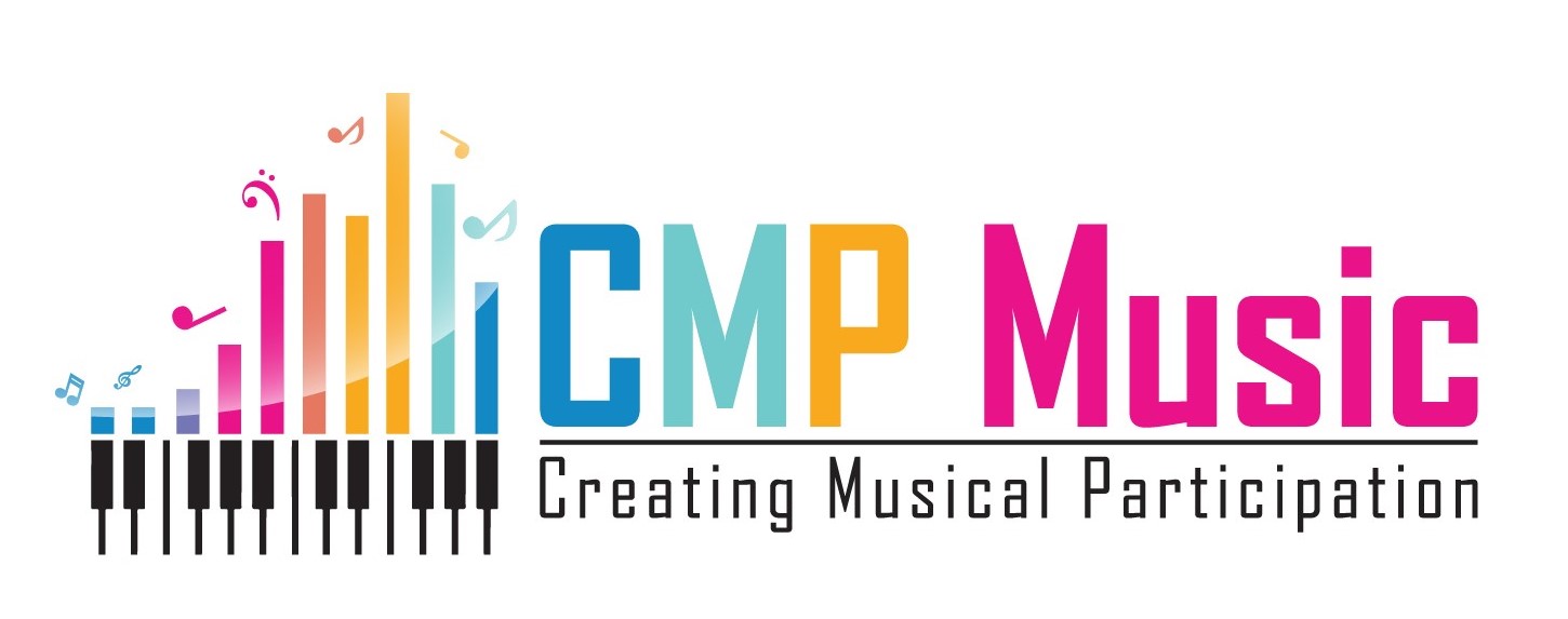 logo for Creating Musical Participation