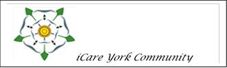 iCare York Community logo