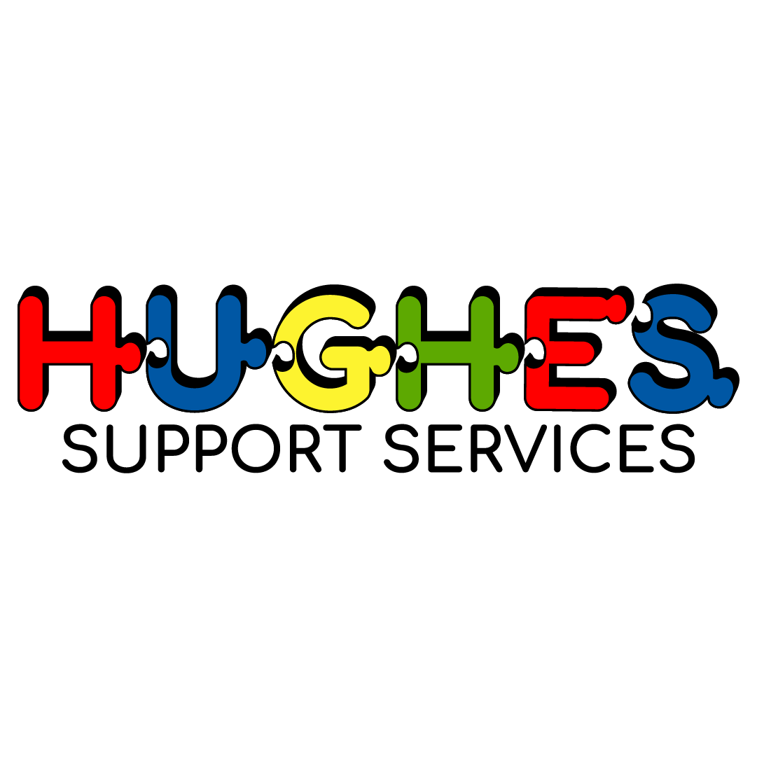 logo for Hughes Support Services