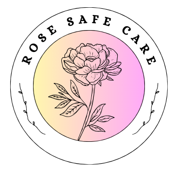 Rose Safe Care logo