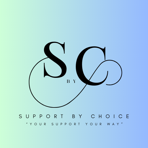 Support by Choice logo