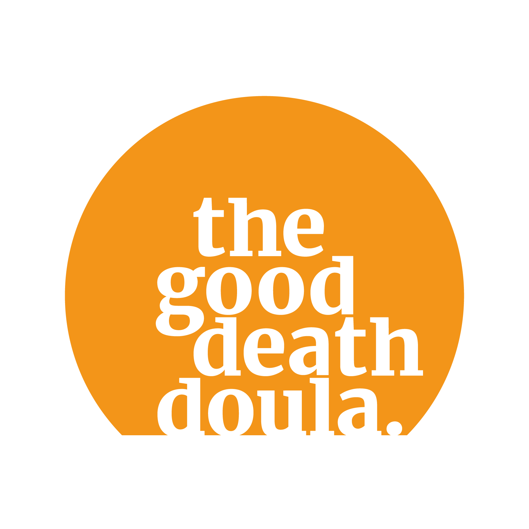 The Good Death Doula