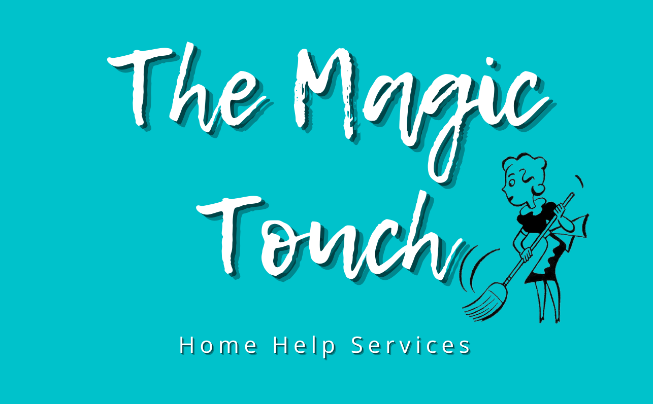 logo for the Magic Touch