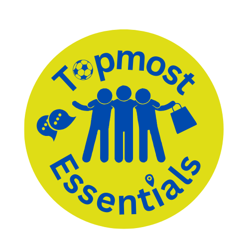 Topmost Essentials logo