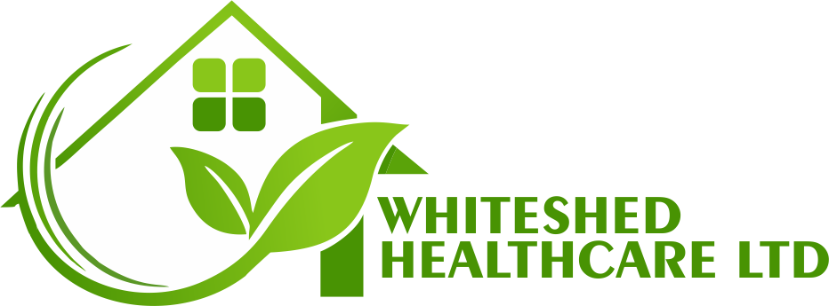 Whiteshed Healthcare Logo