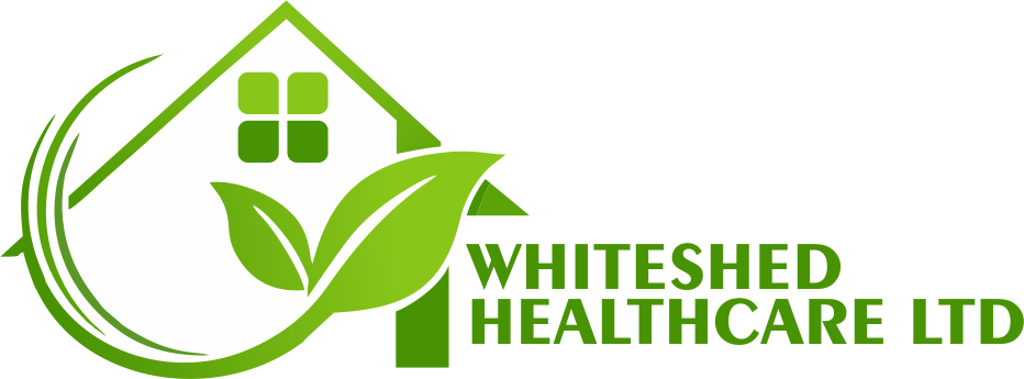 Whiteshed Healthcare Logo