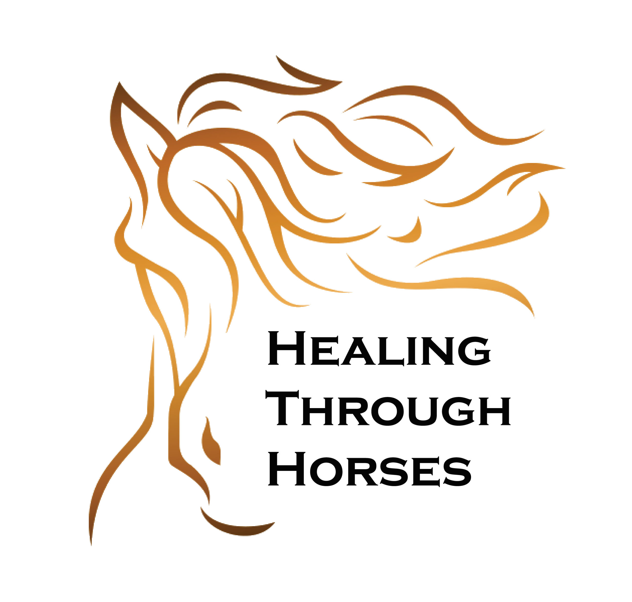healing through horses logo