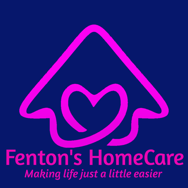 logo for Fenton's Home Care