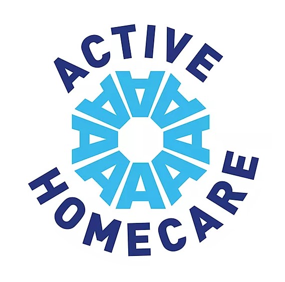 logo for active homecare