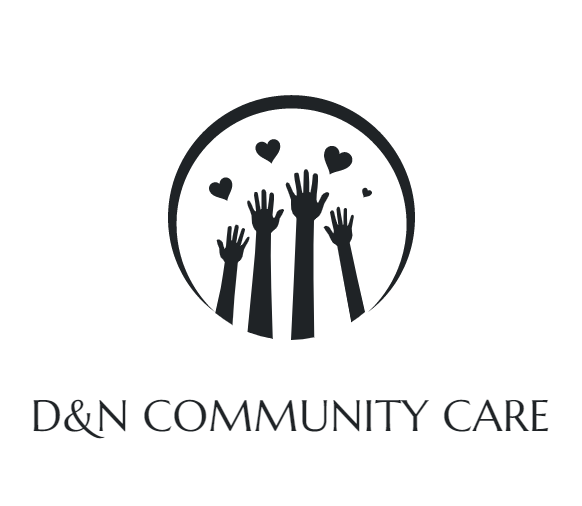 logo for D&N community care