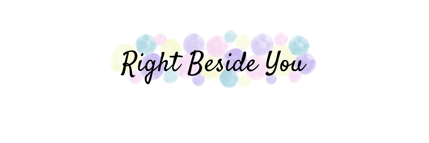 logo for Right Beside You