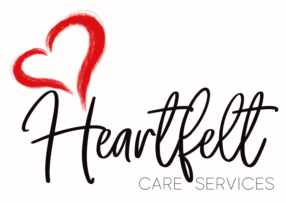 Heartfelt Care Services logo