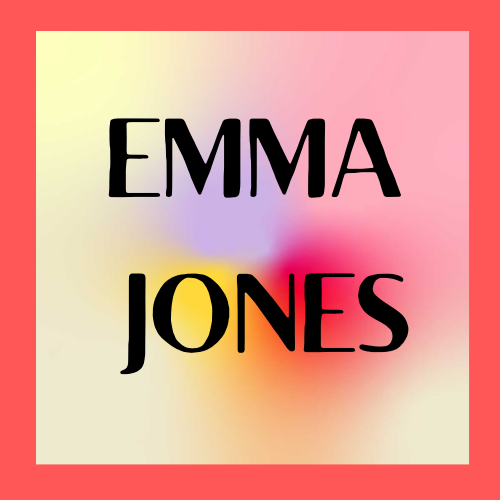 logo for Emma Jones