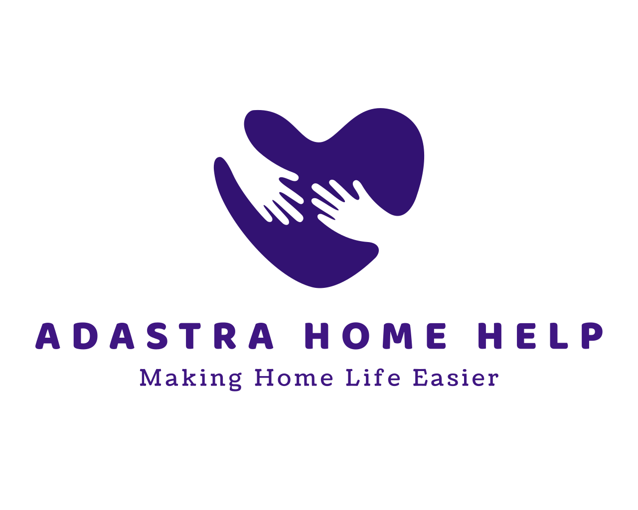 Adastra Home Help Logo