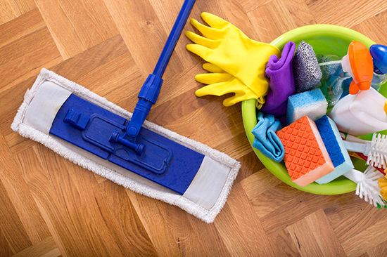 Cleaning 