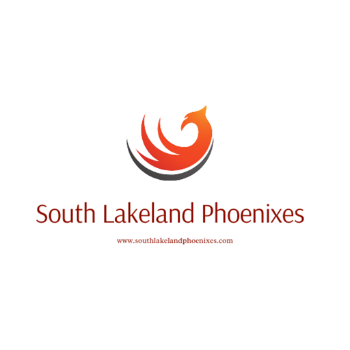 Group logo: A stylized graphic representing our group's name in bold lettering, accompanied by an icon of a phoenix.
