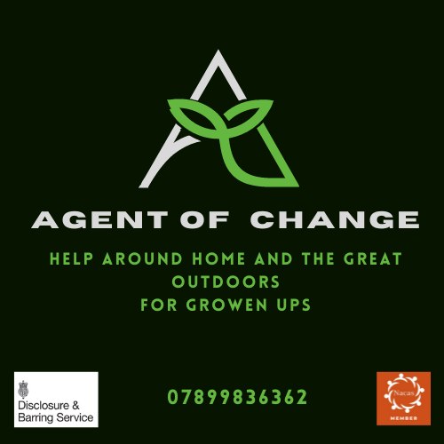 Company logo: A stylized graphic representing our company's name in bold lettering with indorsment from NACAS