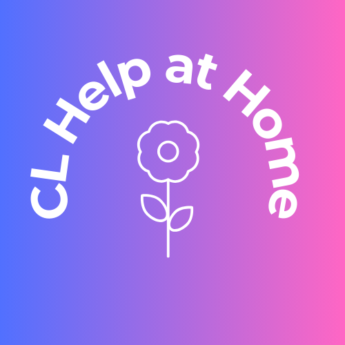 CL Help at Home logo