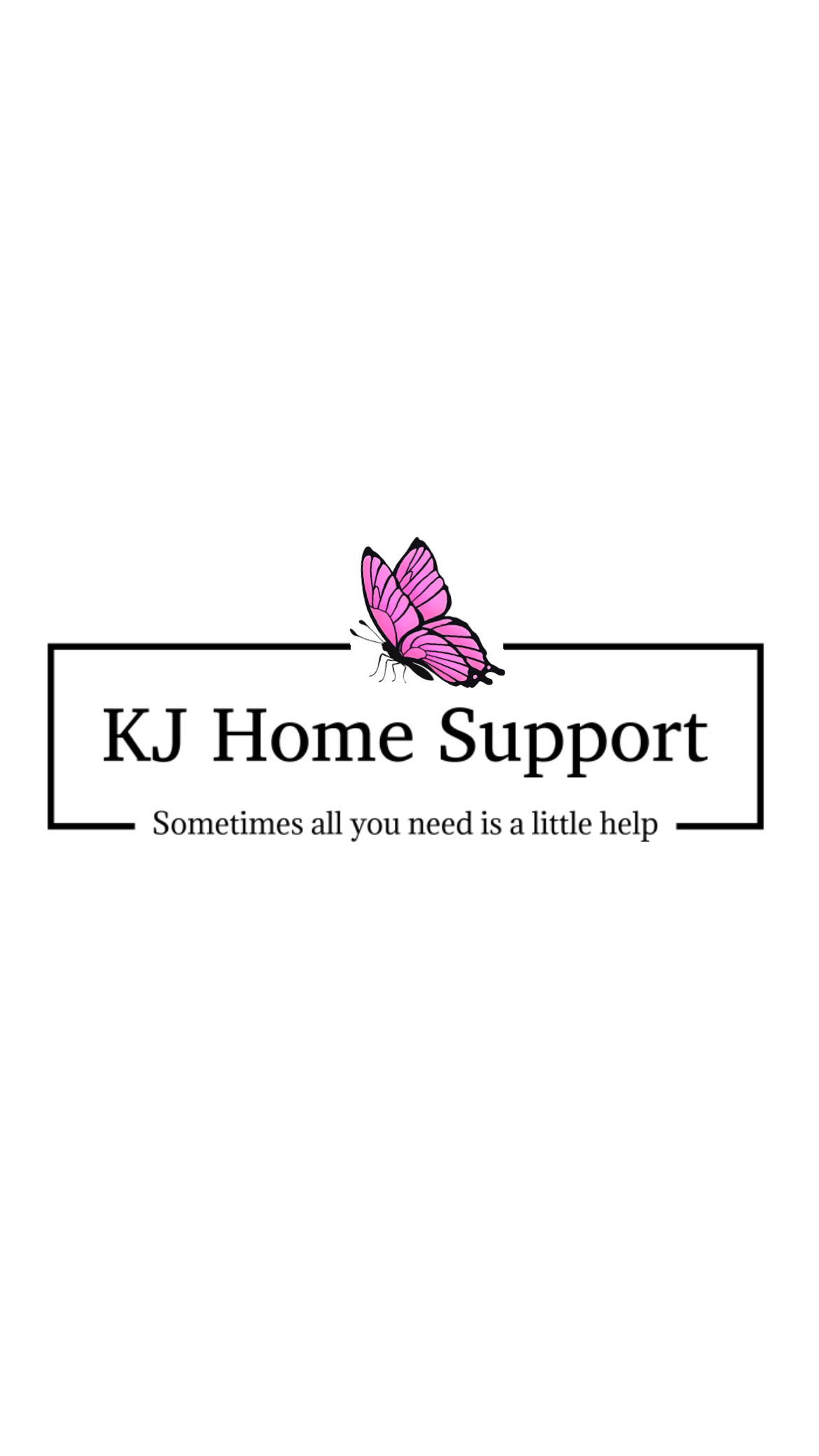 KJ Home support logo