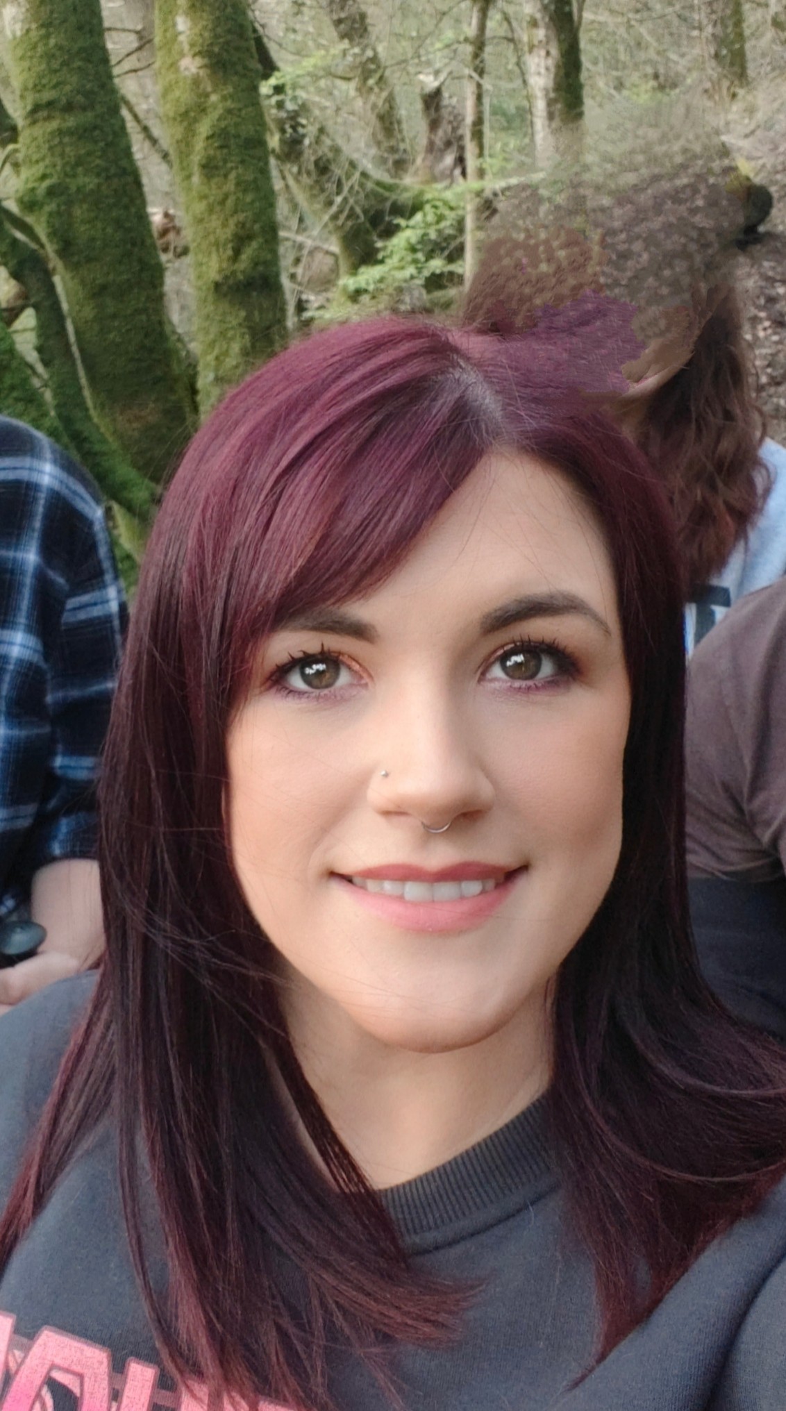 A photo of me