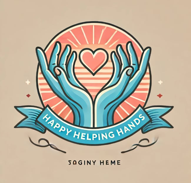 Happy Helping Hands PA Support Worker