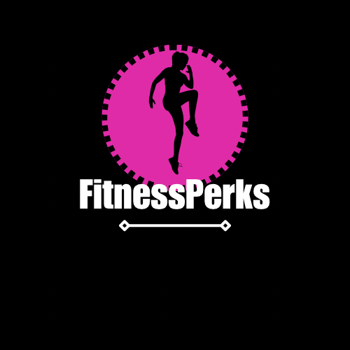 Company Logo. Fitness Perks was designed make my fitness fun and motivating. That there are perks to working out. It is also my surname. 
