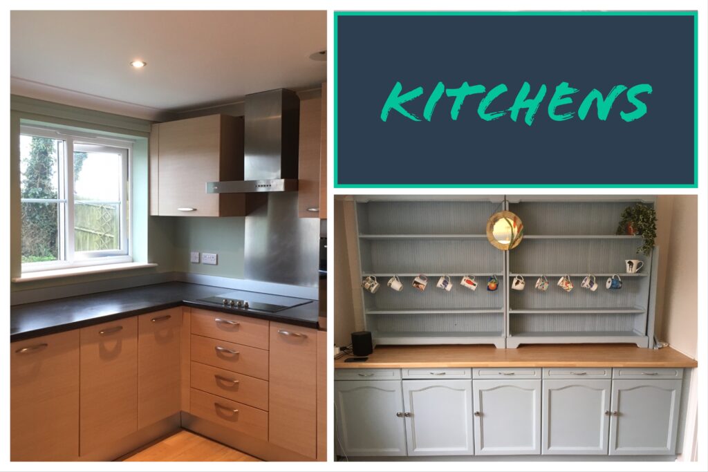 Kitchens