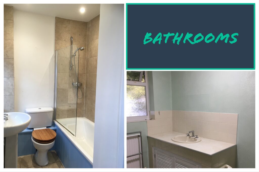 Bathrooms