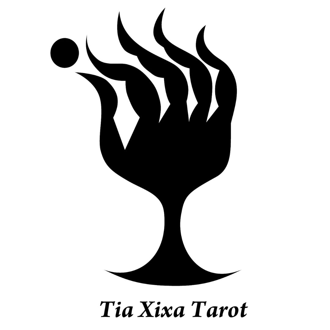 company logo: a stylised graphic representing our company's name accompanied by an icon of a hand