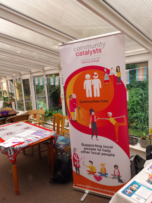 Picture from Wantage event