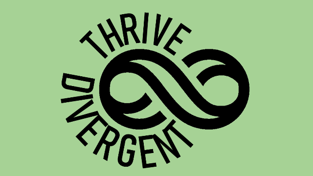 company logo : design based on name and infinity loop
