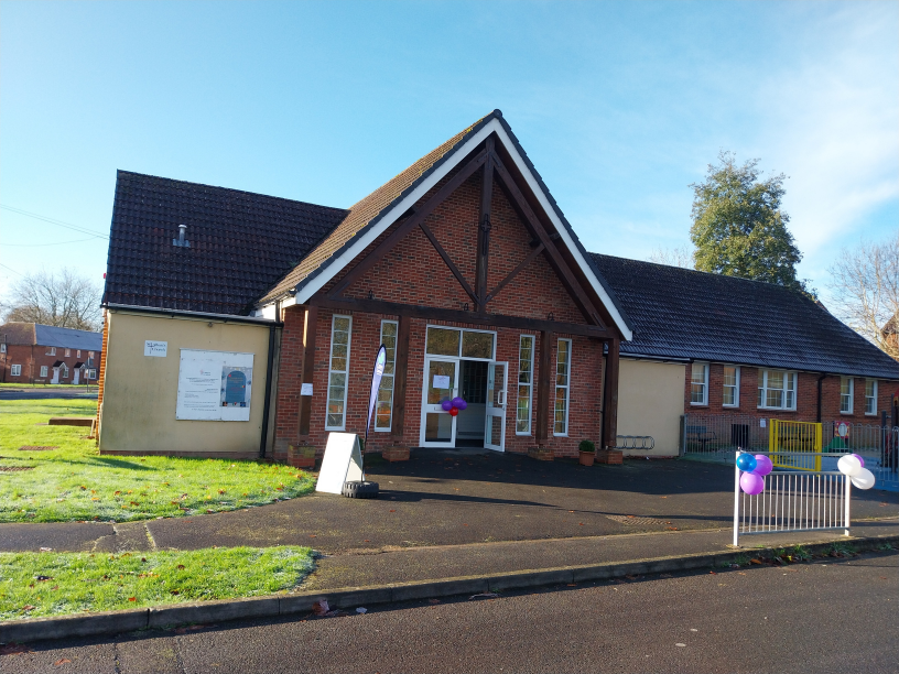 Photograph of venue