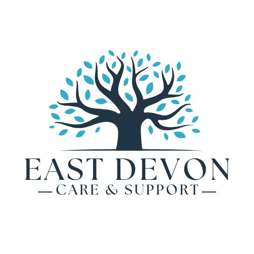care and support micro provider, represented by a representation of the tree of life. 