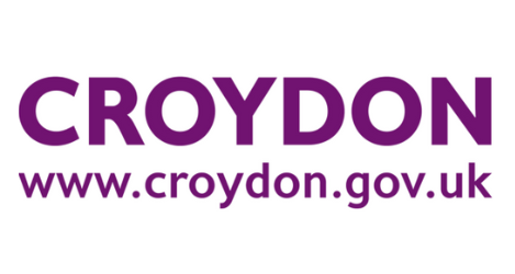 A logo for the local council
