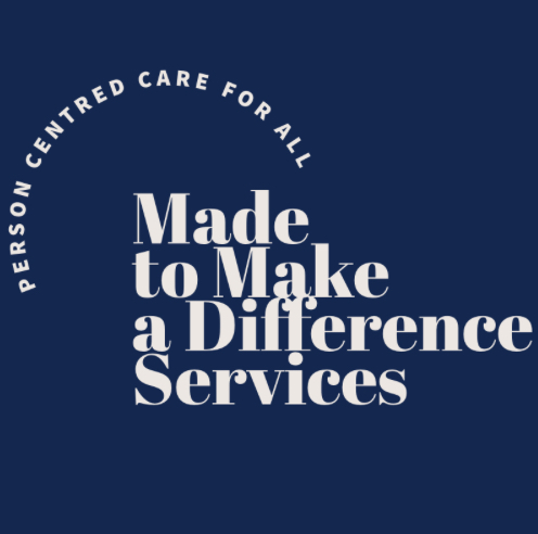 Made to Make a Difference